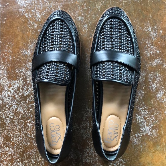 Franco Sarto Shoes - Franco Sarto Black Shoes